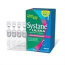 Lubricating Eye Drops Systane Ultra 24 Vials